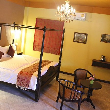 Rimlay Park Resort Фаталунг Екстериор снимка