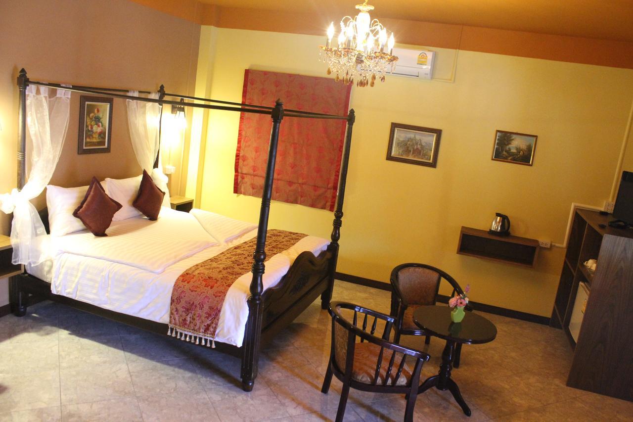 Rimlay Park Resort Фаталунг Екстериор снимка