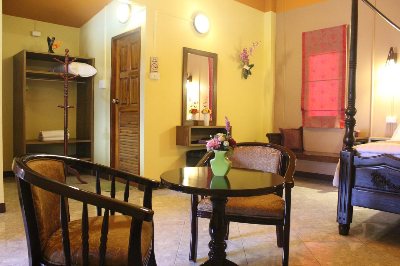 Rimlay Park Resort Фаталунг Екстериор снимка
