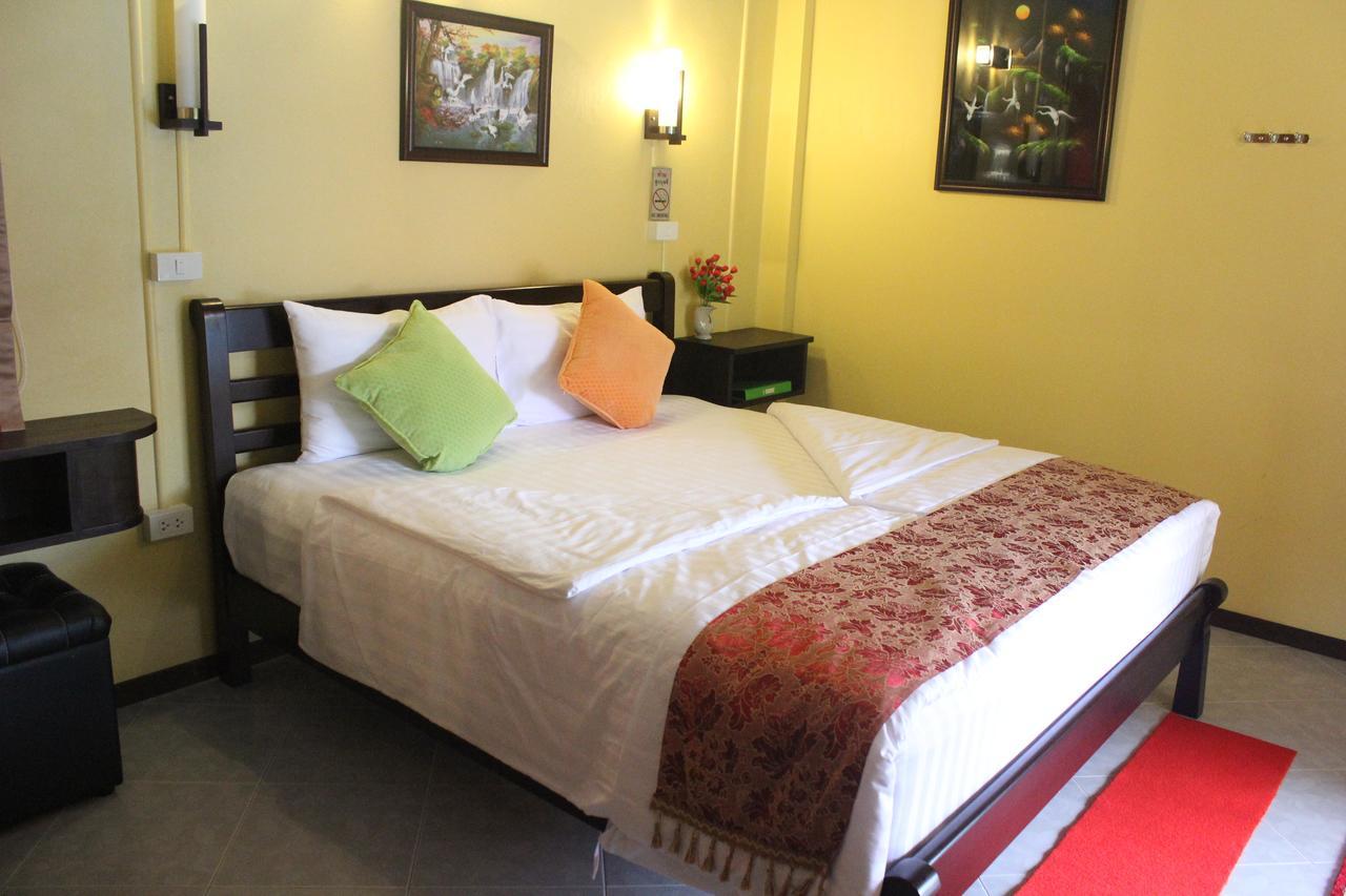 Rimlay Park Resort Фаталунг Екстериор снимка
