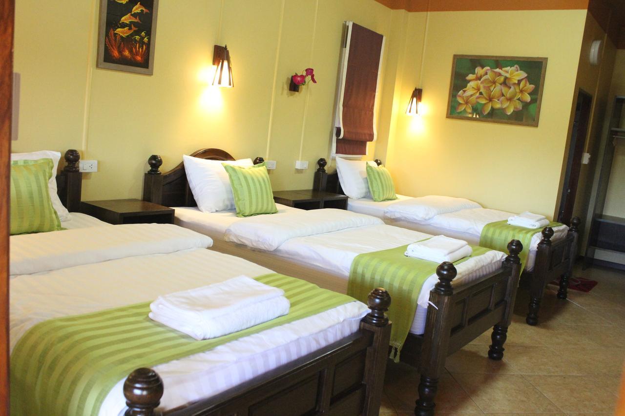 Rimlay Park Resort Фаталунг Екстериор снимка