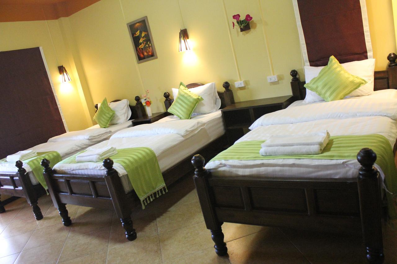 Rimlay Park Resort Фаталунг Екстериор снимка